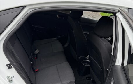 Hyundai Solaris II рестайлинг, 2017 год, 669 000 рублей, 7 фотография