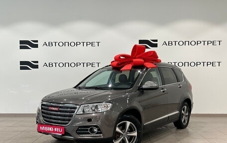 Haval H6, 2018 год, 1 299 000 рублей, 3 фотография