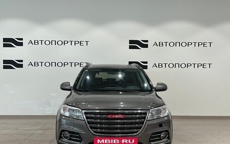 Haval H6, 2018 год, 1 299 000 рублей, 10 фотография