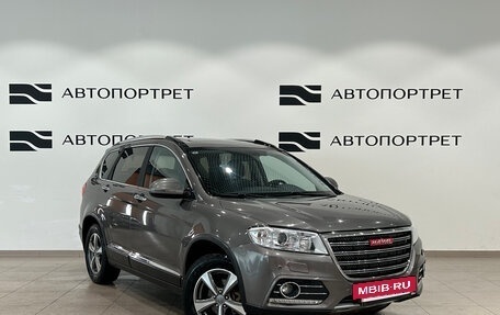 Haval H6, 2018 год, 1 299 000 рублей, 9 фотография