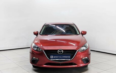 Mazda 3, 2014 год, 1 179 000 рублей, 3 фотография