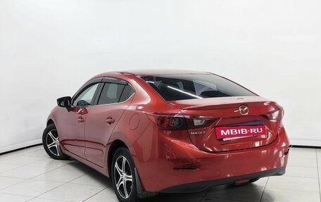 Mazda 3, 2014 год, 1 179 000 рублей, 2 фотография