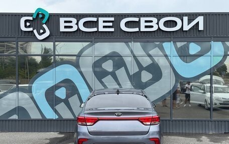 KIA Rio IV, 2017 год, 1 450 000 рублей, 3 фотография