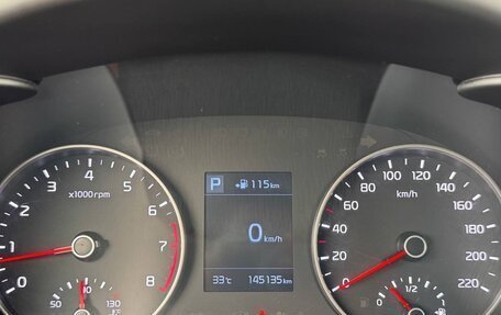 KIA Rio IV, 2017 год, 1 450 000 рублей, 7 фотография
