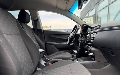 KIA Rio IV, 2017 год, 1 450 000 рублей, 4 фотография