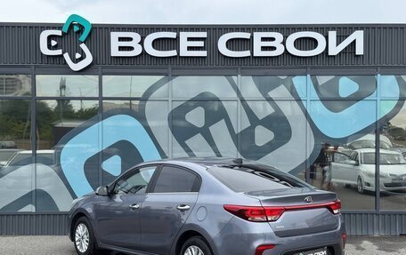 KIA Rio IV, 2017 год, 1 450 000 рублей, 10 фотография