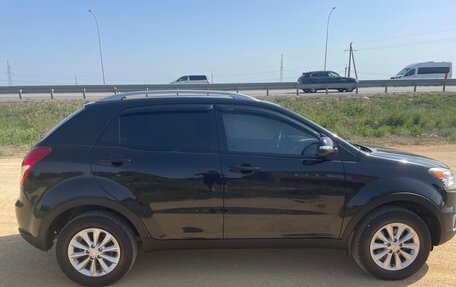 SsangYong Actyon II рестайлинг, 2014 год, 890 000 рублей, 3 фотография