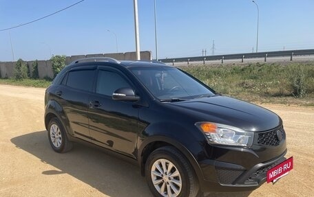 SsangYong Actyon II рестайлинг, 2014 год, 890 000 рублей, 2 фотография