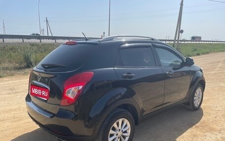 SsangYong Actyon II рестайлинг, 2014 год, 890 000 рублей, 4 фотография