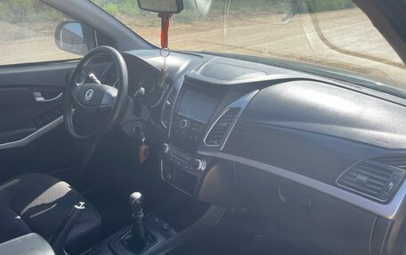 SsangYong Actyon II рестайлинг, 2014 год, 890 000 рублей, 9 фотография