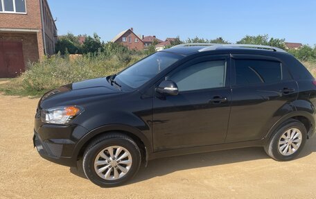 SsangYong Actyon II рестайлинг, 2014 год, 890 000 рублей, 7 фотография