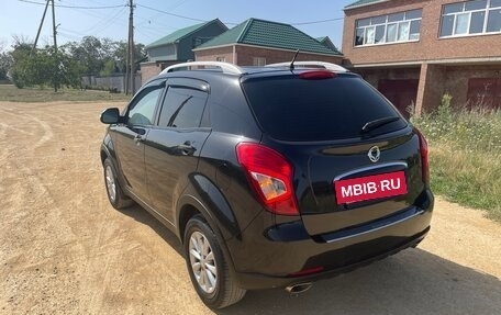 SsangYong Actyon II рестайлинг, 2014 год, 890 000 рублей, 6 фотография