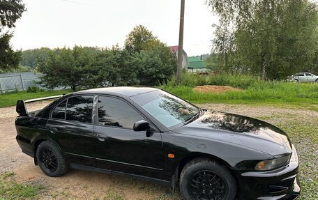 Mitsubishi Aspire, 1999 год, 350 000 рублей, 3 фотография