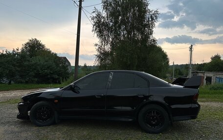 Mitsubishi Aspire, 1999 год, 350 000 рублей, 7 фотография