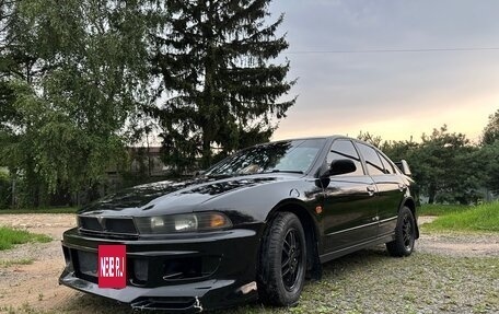 Mitsubishi Aspire, 1999 год, 350 000 рублей, 4 фотография