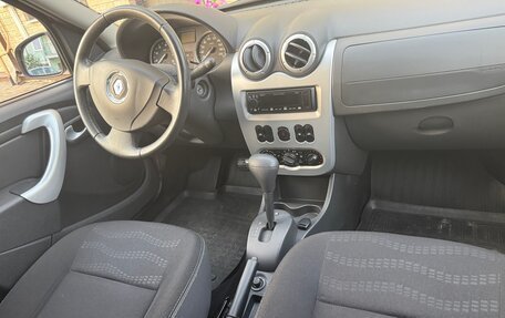 Renault Sandero I, 2013 год, 920 000 рублей, 7 фотография