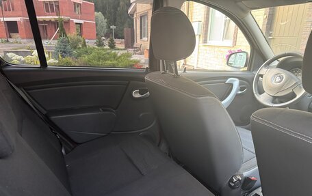 Renault Sandero I, 2013 год, 920 000 рублей, 10 фотография
