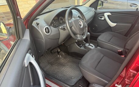 Renault Sandero I, 2013 год, 920 000 рублей, 6 фотография