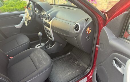 Renault Sandero I, 2013 год, 920 000 рублей, 9 фотография
