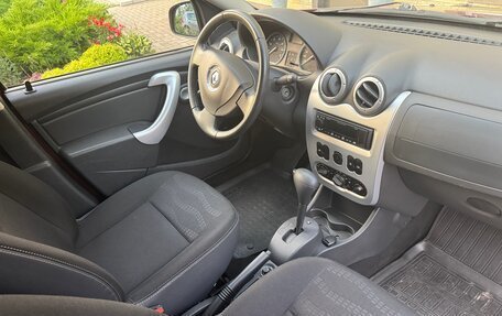 Renault Sandero I, 2013 год, 920 000 рублей, 8 фотография