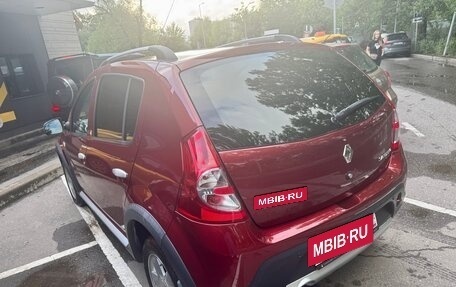 Renault Sandero I, 2013 год, 920 000 рублей, 4 фотография