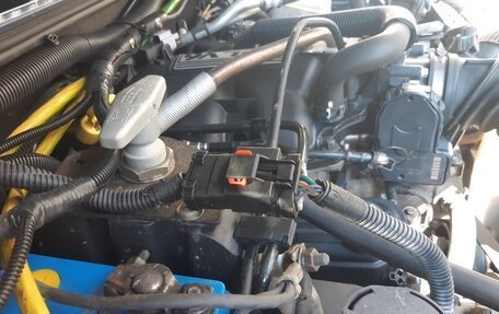Jeep Wrangler, 2008 год, 2 250 000 рублей, 11 фотография