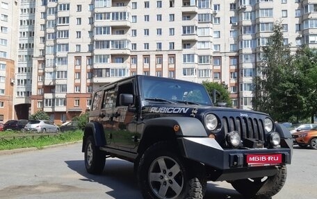 Jeep Wrangler, 2008 год, 2 250 000 рублей, 1 фотография