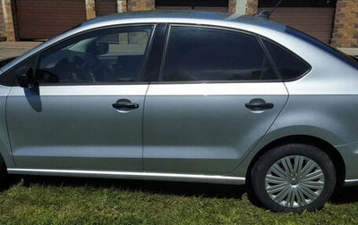 Volkswagen Polo VI (EU Market), 2018 год, 1 048 000 рублей, 1 фотография