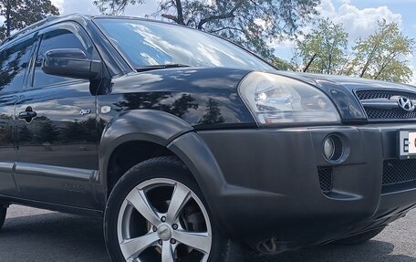 Hyundai Tucson III, 2005 год, 1 020 000 рублей, 1 фотография