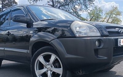 Hyundai Tucson III, 2005 год, 1 020 000 рублей, 1 фотография