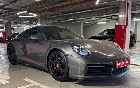 Porsche 911, 2022 год, 14 500 000 рублей, 1 фотография