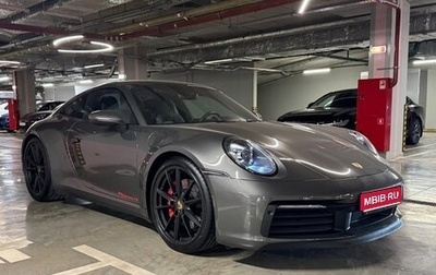 Porsche 911, 2022 год, 14 500 000 рублей, 1 фотография