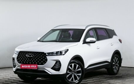 Chery Tiggo 7 Pro, 2021 год, 1 440 000 рублей, 1 фотография