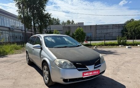 Nissan Primera III, 2001 год, 269 000 рублей, 1 фотография