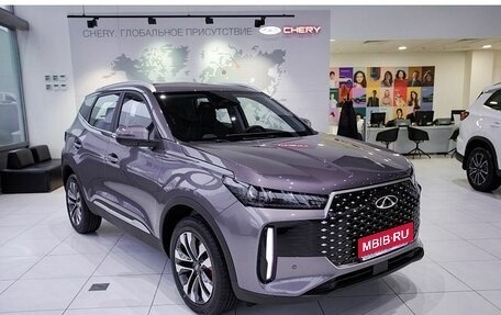 Chery Tiggo 4 I рестайлинг, 2025 год, 2 526 370 рублей, 1 фотография