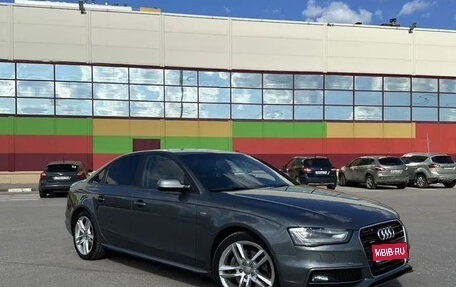 Audi A4, 2014 год, 1 850 000 рублей, 1 фотография