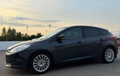 Ford Focus III, 2011 год, 870 000 рублей, 1 фотография