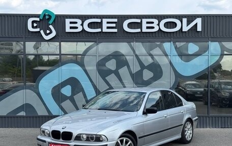 BMW 5 серия, 2000 год, 799 000 рублей, 1 фотография