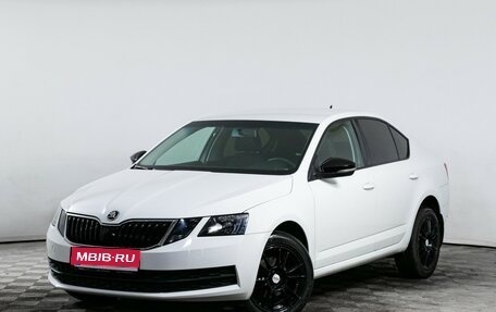 Skoda Octavia, 2019 год, 1 520 000 рублей, 1 фотография