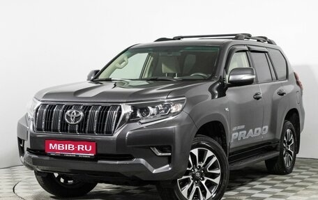 Toyota Land Cruiser Prado 150 рестайлинг 2, 2022 год, 7 200 000 рублей, 1 фотография
