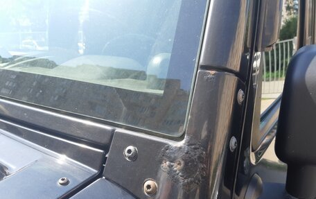 Jeep Wrangler, 2008 год, 2 250 000 рублей, 20 фотография