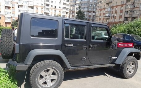 Jeep Wrangler, 2008 год, 2 250 000 рублей, 19 фотография