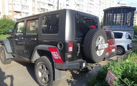 Jeep Wrangler, 2008 год, 2 250 000 рублей, 22 фотография
