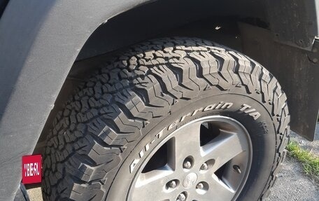 Jeep Wrangler, 2008 год, 2 250 000 рублей, 25 фотография