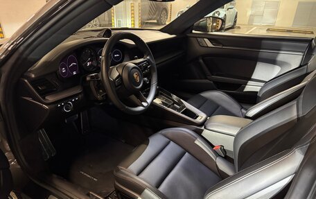 Porsche 911, 2022 год, 14 500 000 рублей, 3 фотография