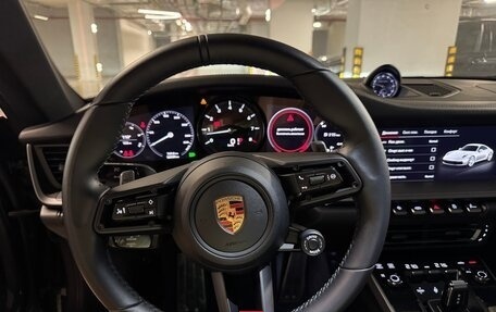 Porsche 911, 2022 год, 14 500 000 рублей, 4 фотография
