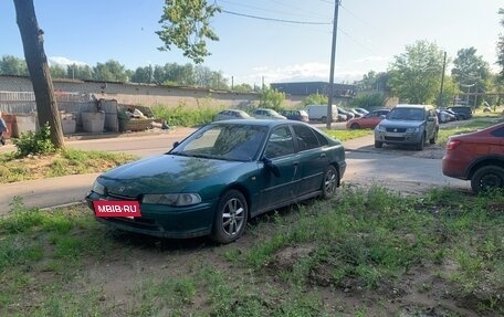 Honda Accord VII рестайлинг, 1995 год, 85 000 рублей, 5 фотография