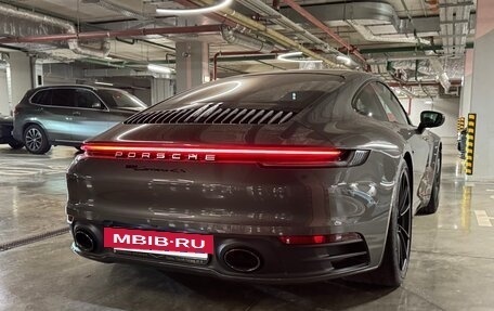 Porsche 911, 2022 год, 14 500 000 рублей, 7 фотография