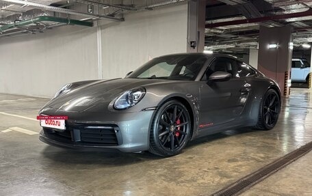 Porsche 911, 2022 год, 14 500 000 рублей, 5 фотография