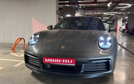 Porsche 911, 2022 год, 14 500 000 рублей, 6 фотография